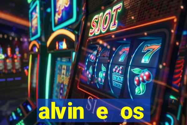 alvin e os esquilos download